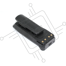 Аккумулятор Amperin для Motorola DP3400, XPR 6100  (PMNN4077E) 2400mAh 7.4V Li-ion (Impres)