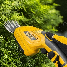 Ножницы-кусторез аккумуляторные  CGS-100-0, 18В Li-Ion Denzel Ножницы-кусторез аккумуляторные  CGS-100-0, 18В Li-Ion Denzel