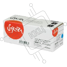 Картридж Sakura 106R02760  для Xerox WorkCentre 6027, WorkCentre 6025, Phaser 6022, Phaser 6020, синий, 1000 к.