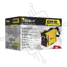 Сварочный аппарат инверторный Kolner KIWM 190