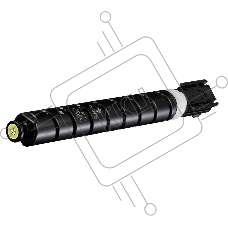 Тонер C-EXV 58 Toner Yellow