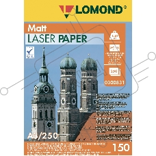 Бумага Lomond Ultra DS Matt CLC 0300831 A3/150г/м2/250л./белый матовое/матовое для лазерной печати