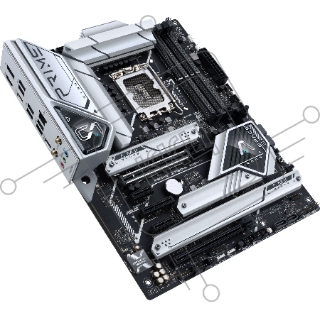 Материнская плата ASUS PRIME Z790-A WIFI Soc-1700 Intel Z790 4xDDR5 ATX AC`97 8ch(7.1) 2.5Gg RAID+HDMI+DP