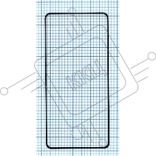 Защитное стекло для Samsung Galaxy S10 Plus