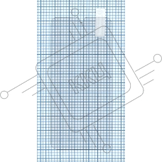 Защитное стекло для Samsung Galaxy M01