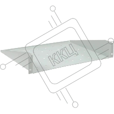 Полка стационарная ITK RS35-350P-R 2U нагр.:30кг. 19