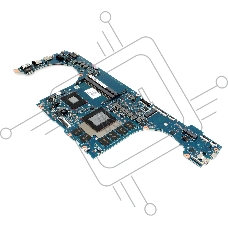 Материнская плата HP Omen 15-EN AMD Ryzen 7 4800 Rtx 2060