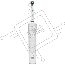 Электрическая зубная щетка Oral-B Vitality Pro 80368961 черный