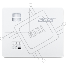 Проектор Acer projector PL6610T DLP WUXGA, 5500lm, 2000000/1, HDMI, Laser, 5.5kg, EURO