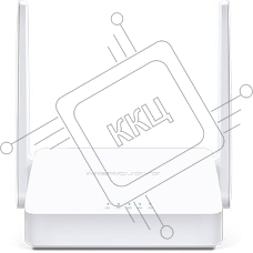 Роутер беспроводной Mercusys MW300D N300 10/100BASE-TX/ADSL
