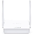 Роутер беспроводной Mercusys MW300D N300 10/100BASE-TX/ADSL
