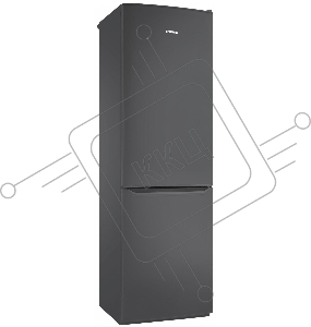 Холодильник Pozis RK-149 2-хкамерн. графит глянц.