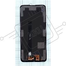 Дисплей для Motorola G8 черный