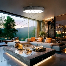 Светильник потолочный Sandstone, LUMI Line, 70Вт Rexant Светильник потолочный Sandstone, LUMI Line, 70Вт Rexant