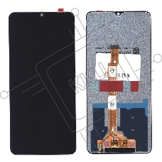 Дисплей для Vivo Y27s (V2322) в сборе с тачскрином черный