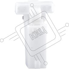 Петля крышки автоподатчика Cactus CS-PH-PTM-M6500W (301022669001) для Pantum M6500/M6550/M6600