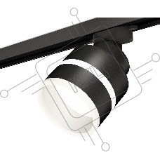 Светильник Ambrella light XT8102024 SBK/FR черный песок/белый матовый GX53 (A2526, A2106, C8102, N8445)