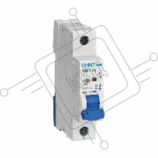 Выключатель автоматический CHINT NB1-63H 1P 25A 10кА х-ка C