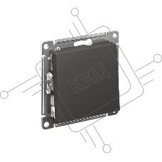 Переключатель 1-кл. AtlasDesign сх.6 10АХ механизм базальт SE ATN001461