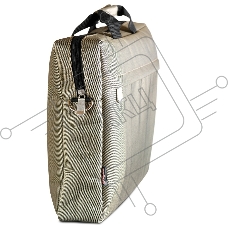 Сумка ExeGate EX212309RUS Start  S15 Beige, бежевая, полиэстер, для ноутбуков до 15.6
