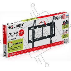 Кронштейн для телевизора Holder LCD-T4609 черный 32