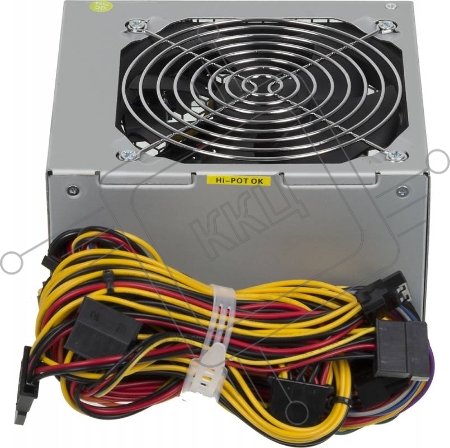 Блок питания Accord ATX 500W ACC-500W-12 (24+4+4pin) APFC 120mm fan 4xSATA