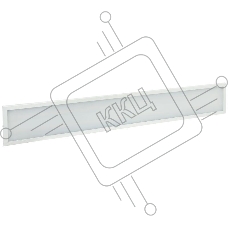 Светильник Iek LDVO3-6568-36-6500-K01  светодиодный ДВО 6568-O 36Вт 6500К 1200х180х20 опал {аналог люм.свет. 2х36 накладных или в потолок Армстронг}