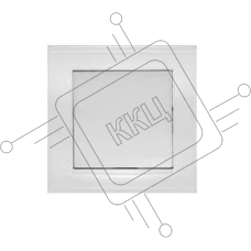 Выключатель 1-кл. СП Бриллиант 10А IP20 бел. Universal 7947366