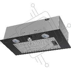 Кухонная вытяжка HOMSair Camelia Power 60RD черный