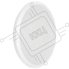 Светильник IEK LED ДПБ 3007 32Вт IP54 4000K круг белый