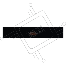 Встраиваемая  электрическая духовка Electrolux KOEBP39Z