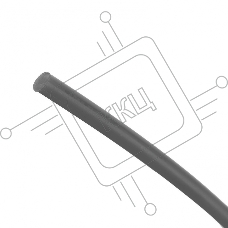 Леска для триммера круглая Сибртех, армир. алюминием, 3,0 мм х 10 м