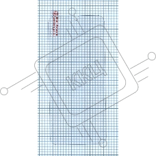 Защитное стекло для Samsung Galaxy A01 (A015F)