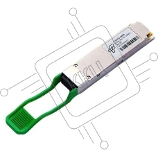 Оптический модуль Future Technologies FT-QSFP28-CWDM4 QSFP28 модуль, 100Гбит/с, 4xCWDM, LC, 2км