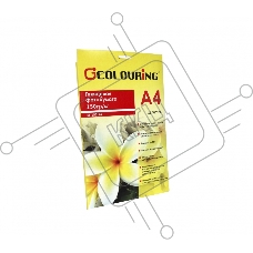 Фотобумага глянцевая CG-БГ-150-А4-25 , 150 г/м2, А4, 25 листов, 5760 dpi