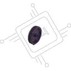 Шестерня привода печки HP 31T LJ 5200