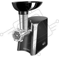 Мясорубка Redmond RMG-1223 1000Вт черный/серебристый