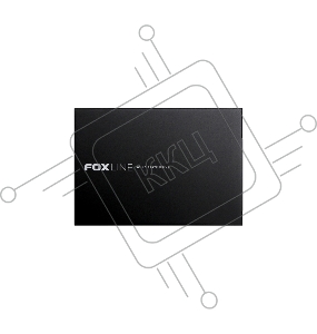 Твердотельный накопитель Foxline 512GB SSD 2.5
