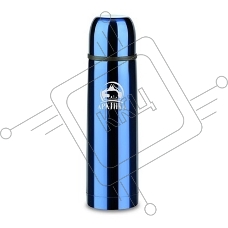 Термос Арктика 102-1000 синий, 1000 мл, (в уп. 6 шт)