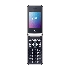 Мобильный телефон BQ 2446 Dream Duo Dark Blue. SC6531E, 1, 208MHZ, 32 Mb, 32 Mb, 2G GSM 850/900/1800/1900, Bluetooth Версия 2.1 Экран: 2.4 