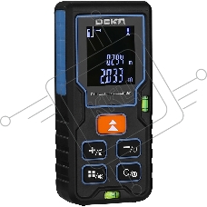 Дальномер лазерный DEKO GLE-40