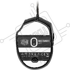 Мышь проводная Cooler Master MM-720-KKOL1 Mouse MM720 Matte Black