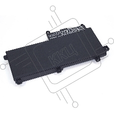 Аккумуляторная батарея для ноутбука HP 640 G2 (CI03) 10.95V 48Wh черный