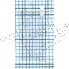 Защитное стекло для Samsung Galaxy A01 Core