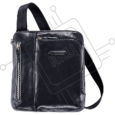Сумка Piquadro Blue Square CA1816B2/BLU2 синий натур.кожа