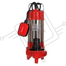 Фекальный насос QUATTRO ELEMENTI 910-171 Sewage 1200F Ci1200 Вт, 22000 л/ч, для грязной воды, 16