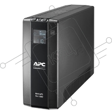 Источник бесперебойного питания APC Back-UPS Pro BR 1300VA/780W