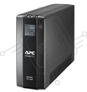 Источник бесперебойного питания APC Back-UPS Pro BR 1300VA/780W