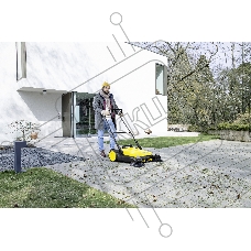 Ручная подметальная машина Karcher S 6 Twin