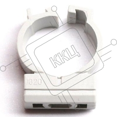 Держатель 2-компонентный. д.32мм | 51132 | DKC